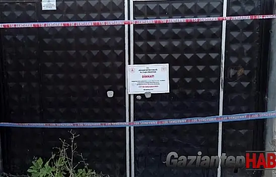 Gaziantep'te 572 kişiye korona virüs karantinası