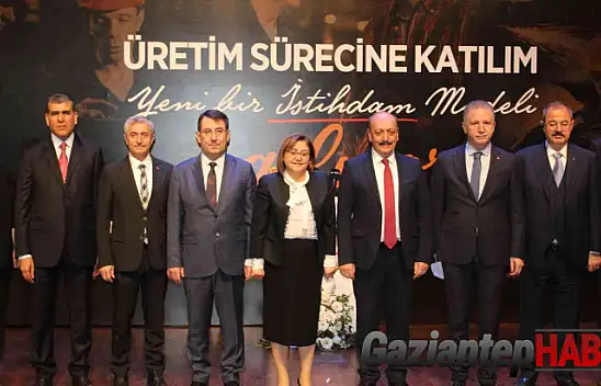 Bakan Bilgin: 'Asgari ücret tartışmalarını anlamlı bulmuyorum'