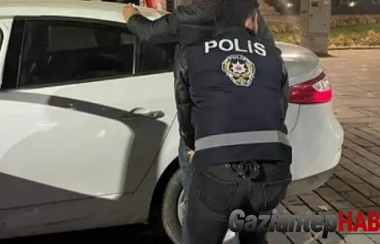 Bir haftada aranan 425 şüpheli tutuklandı