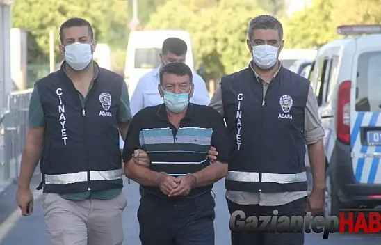 Birlikte yaşadığı kadını öldüren zanlı tutuklandı