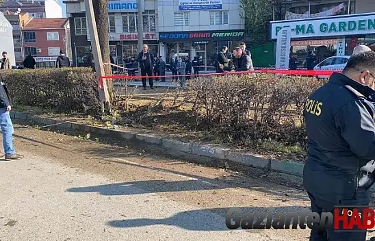 Cezaevi aracına bombalı saldırı! 1 şehit, 4 personel yaralı