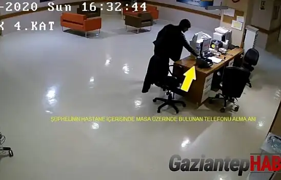 Hastanede çalışan doktora bunu da yaptılar