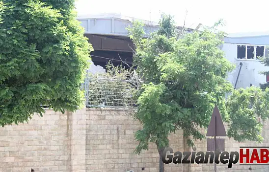 Fabrikanın buhar kazanı patladı: 1 ölü, 1 ağır yaralı