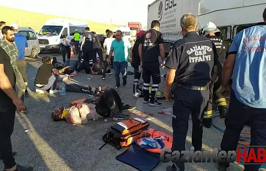 Feci kazada ölü sayısı 4'e yükseldi