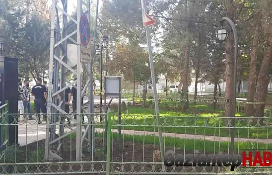 Gaziantep'e havan saldırısı