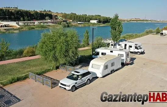 Gaziantep eşsiz doğasıyla turizminin merkezi haline gelecek