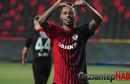 Gaziantep FK, Brezilyalı santrafor ile yollarını ayırdı