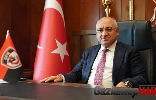 Gaziantep FK Başkanı Büyükekşi'den 15 Temmuz mesajı