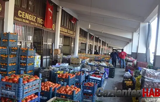 Gaziantep Hal Fiyatları 19 Ağustos 2021
