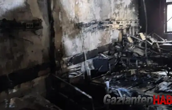 Gaziantep Sanko Hastanesi'ndeki yangın, ihmali ve denetimsizliği gösteriyor