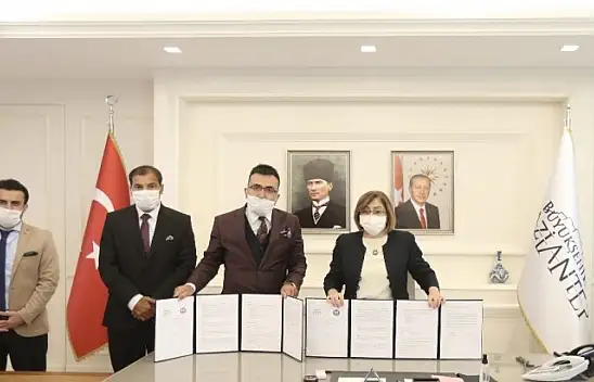 Gaziantep'te 2 bin kasaba korona eğitimi verilecek