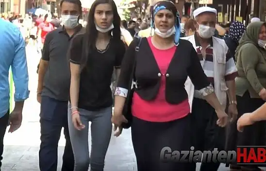 Yine Gaziantep yine ceza