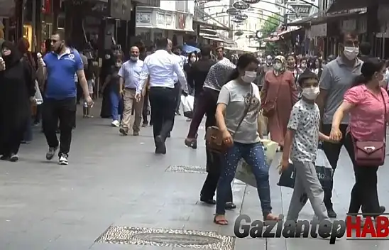 Gaziantep'te 4 bin 683 kişiye daha maske ve mesafe cezası