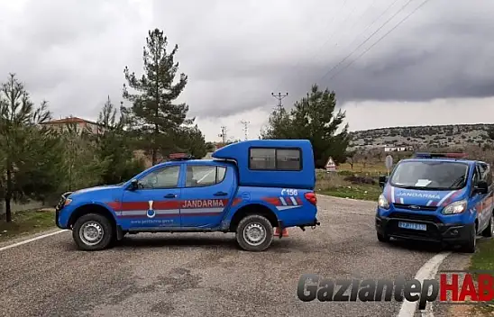 Gaziantep'te 650 nüfuslu mahalle karantinaya alındı