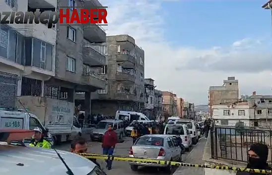 Gaziantep'te damat dehşeti: 4 ölü, 3 yaralı
