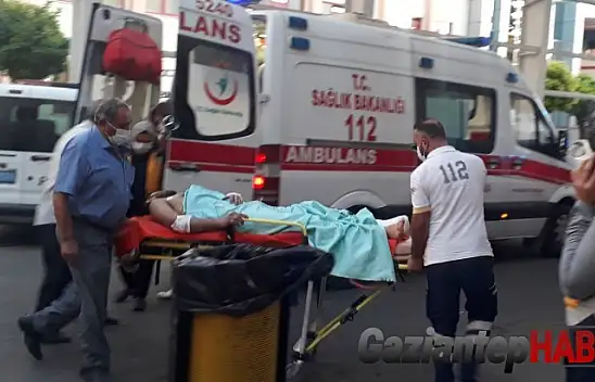 Gaziantep'te kanlı hesaplaşma