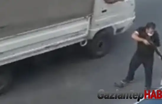 Eşime yan baktın dedi defalarca pompalı tüfekle ateş etti