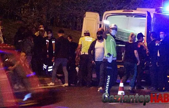 Gaziantep'te trafik kazası can aldı