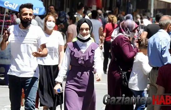 Gaziantep'te yoğunluk artıyor cezalar katlanıyor