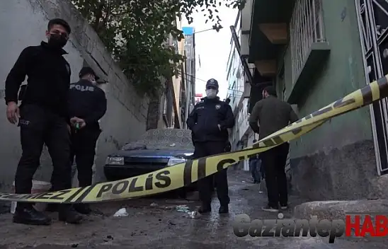 Gaziantep'te yol vermeme kavgası kanlı bitti