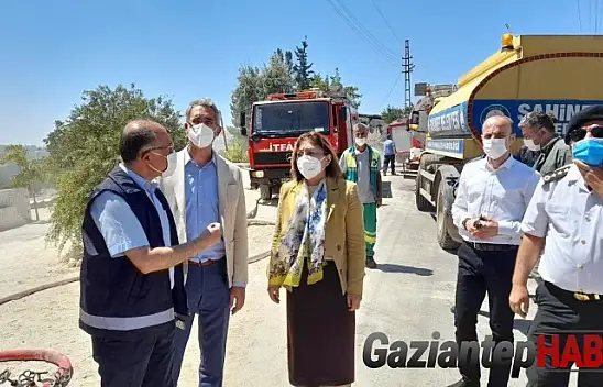 Gaziantep'teki depo yangının nedeni belli oldu