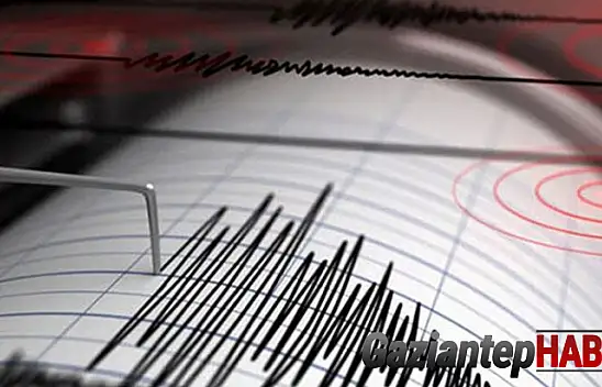 Malatya'daki deprem çevre illerden de hissedildi