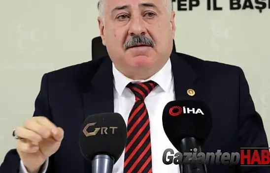Gaziantep Milletvekili'nden CHP'ye terör tepkisi