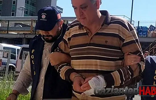 Miras yüzünden kuzenini öldüren doktor adliyeye çıkarıldı