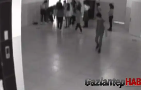 Nefes borusu tıkanan öğrenciyi öğretmeni kurtardı