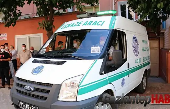 Öldürülen Hülya Güllüce'nin cenazesini ailesi aldı