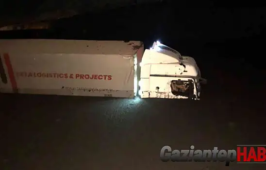 TAG Otoyolu'nda atık paniği