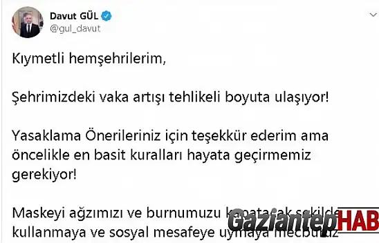 Vali sosyal medyadan 'tehlikeli boyuta ulaştı' diyerek uyardı