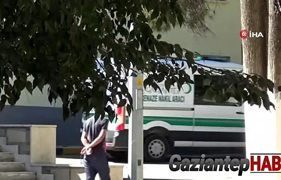 Gaziantep'te sağlık çalışanı sokak ortasında bıçaklanarak öldürüldü
