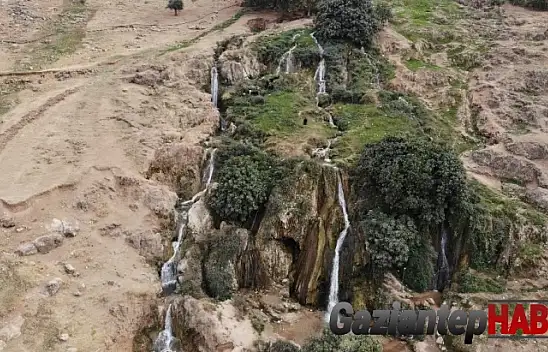 Sakçagözü Şelalesi