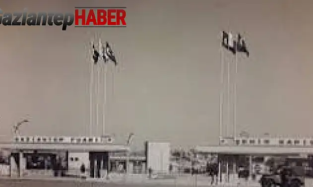 Gaziantep Nostalji Luna park Fuar Yıl :1994