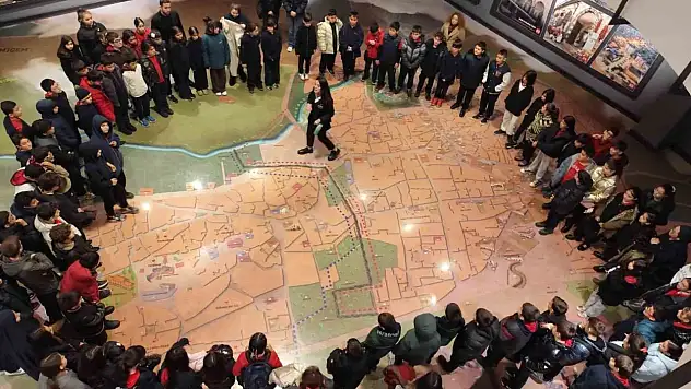 25 Aralık Panorama Müzesi'ne ziyaretçi akını