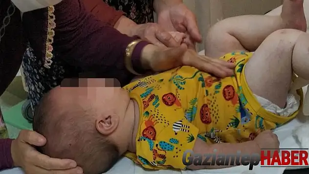 9 yaşındaki çocuk 7 aylık kardeşini pencereden attı