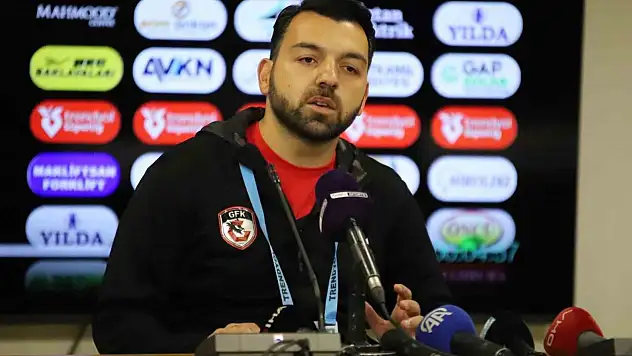 Anıl Demirci: 'Galibiyeti getirecek fırsatlara rağmen maalesef sahadan beraberlikle ayrıldık'