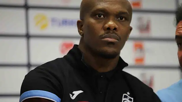 Anthony Nwakaeme: 'Maçı kazanıp öncelikle finale uzanmak ve finalde de kupayı kaldırmak istiyoruz'