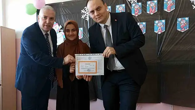 Araban'da 7 bin 250 öğrenci için ilk yarı tatili başladı