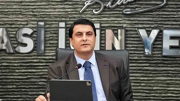 Başkan Yılmaz'dan '10 Ocak Çalışan Gazeteciler Günü' mesajı