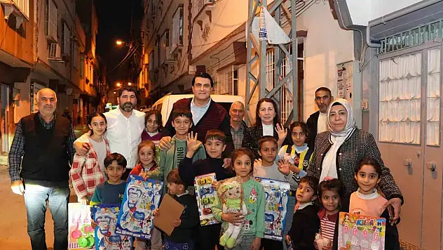 Başkan Yılmaz'dan 6 mahallede ev ziyaretleri