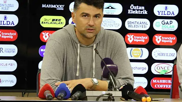 Burak Yılmaz: 'Bugün 3-0'dan sonra tarihi fark olabilirdi'