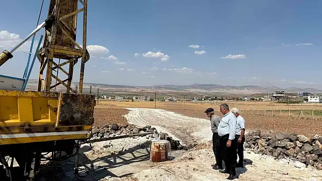 Büyükşehir Belediyesi'nden Araban ilçesine hizmet seferberliği devam ediyor