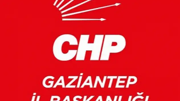 CHP Gaziantep İl Başkanı Reisoğlu'ndan Meclis Boykotuna Destek