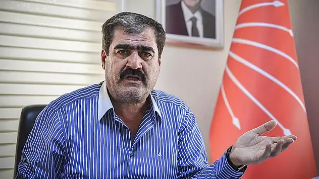 Cumhuriyet Halk Partisi (CHP) Gaziantep eski İl Başkanı Hayri Sucu, partisinden istifa ettiğini açıkladı.