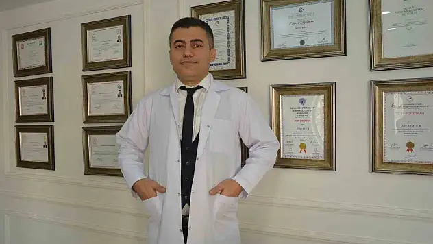 Doç. Dr. İrfan Koca: 'Boyun ve Bel Fıtıklarında Ameliyatsız Tedavi Mümkün'