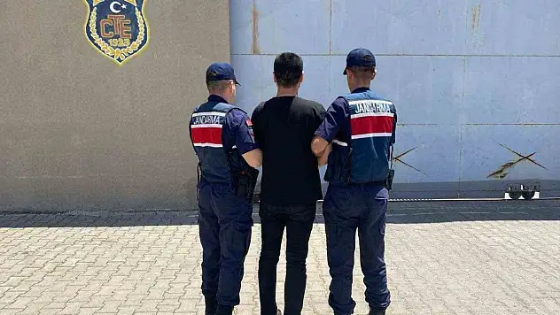 Dolandırıcılık suçundan 16 yıl kesinleşmiş cezayla aranan şahıs yakalandı