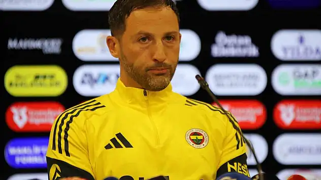 Domenico Tedesco: 'Bizim için her maç ve her galibiyet önemli'