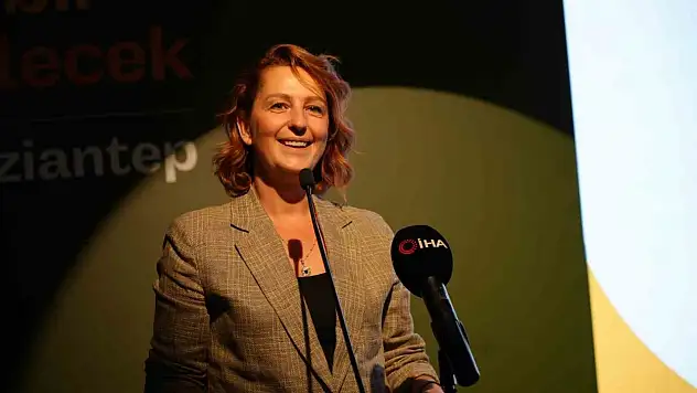 Enerjisa Enerji 'Daha İyi Bir Gelecek Buluşmaları'nın ilkini Gaziantepli KOBİ'lerle gerçekleştirdi